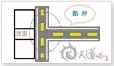 房子在道路盡頭還能住人嗎？