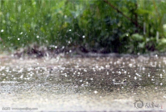 風水故事：雨打棺材頭，輩輩出王侯