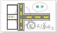 房子在道路盡頭還能住人嗎？